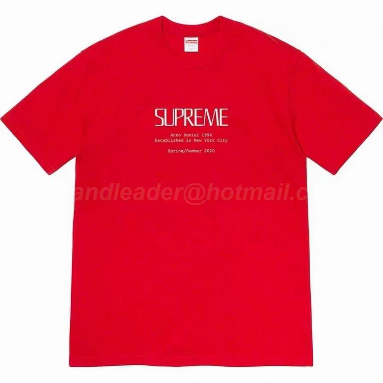 Supreme Men's T-shirts 203
